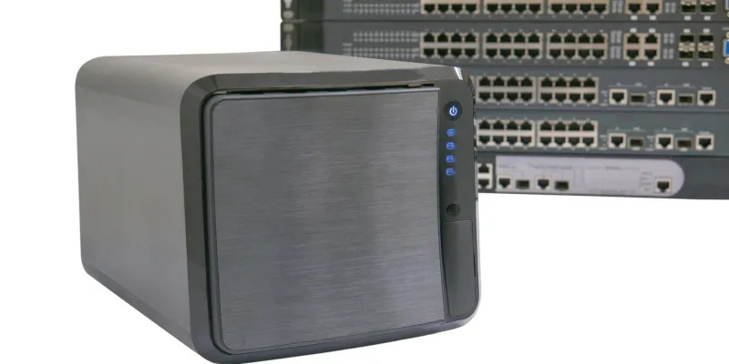 nas network attached storage solutions image
